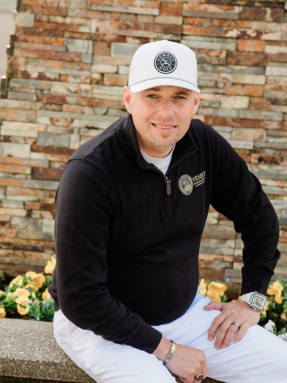 Greg Vesely, trust-based sales trainer and founder of Psychology Sells. Strategy Closes.